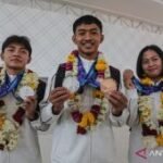 CdM sebut para atlet sudah berjuang maksimal di Asian Games 2026