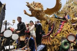 Peringatan Hari Jadi ke-81 Provinsi Jawa Timur