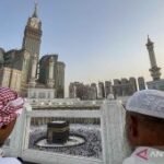 Saudi cegat rudal Houthi sasar Mekkah dan Madinah