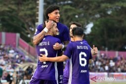 Persik Kediri taklukkan PSS Sleman 2-1