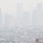DKI: Sebaran asap karhutla di Jakarta sudah berkurang