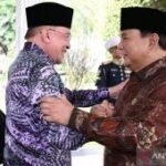 PM Malaysia telepon Presiden Prabowo bahas penanganan kabut asap