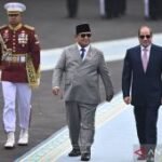 Prabowo dan el-Sisi kecam pembangunan permukiman ilegal Israel