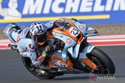 Cedera di Mandalika paksa Raul Fernandez absen GP Malaysia