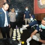 Polres Madiun merazia tempat hiburan malam antisipasi narkoba