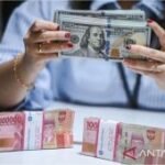 Rupiah menguat dipengaruhi penurunan harga minyak dan indeks dolar AS