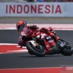 Marc Marquez geser Martin dari puncak klasemen sementara MotoGP 2026