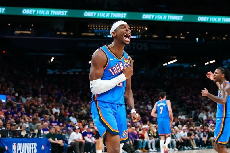 Sejauh mana langkah Oklahoma City Thunder di NBA musim 2026/2027