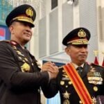 Kapolri Suyudi rotasi 19 kapolda termasuk Kapolda Jatim
