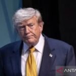 Trump ingin ganti nama Samudra Atlantik jadi “Samudra Trump”
