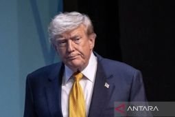 Trump ingin ganti nama Samudra Atlantik jadi "Samudra Trump"