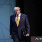 Trump imbau warganya tak ke Prancis