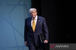 Trump ungkit kemungkinan temui Kim Jong Un saat ke Asia bulan depan
