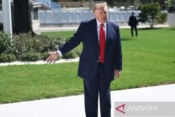 Jet tempur AS cegat pesawat umum dekat kediaman Trump di Florida