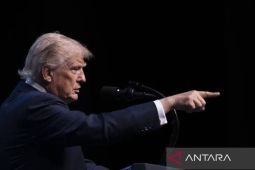 Bolsonaro kalah, Trump tuding pilpres Brasil penuh kecurangan