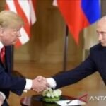 Percakapan Trump dan Putin tekankan perlunya kesepakatan dengan Iran