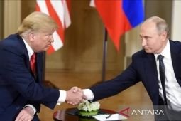 Percakapan Trump dan Putin tekankan perlunya kesepakatan dengan Iran