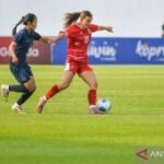 Indonesia bermain imbang tanpa gol lawan Yordania