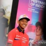 Veda Ega amankan posisi start kedelapan seri Malaysia 2026