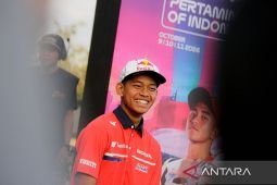 Veda Ega amankan posisi start kedelapan seri Malaysia 2026