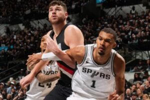 Melihat peluang San Antonio Spurs di NBA musim 2026/2027