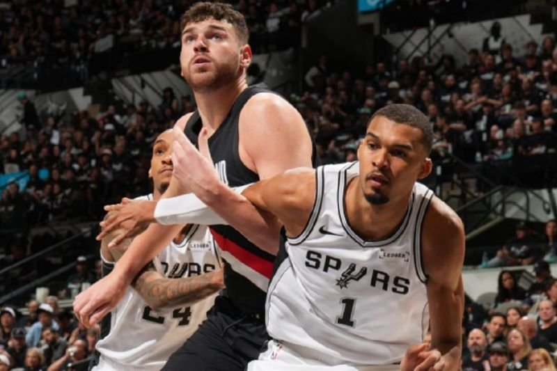 Melihat peluang San Antonio Spurs di NBA musim 2026/2027