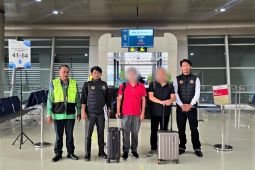 Imigrasi Madiun deportasi dua WNA China