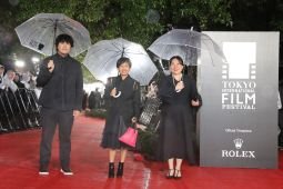 Yulia Evina jadi juri di Tokyo International Film Festival